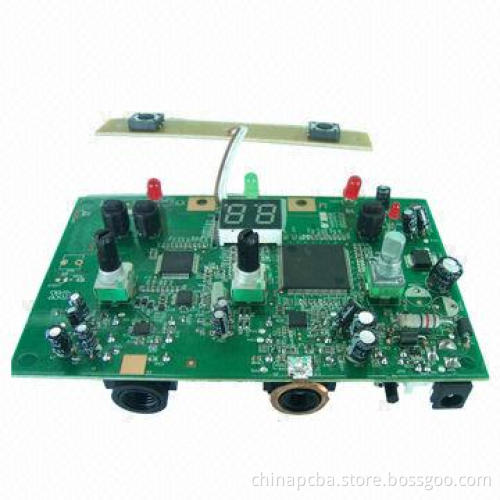 PCB Assembly and Mechanical Fabrication Service, with ISO 9001:2000-certified Production